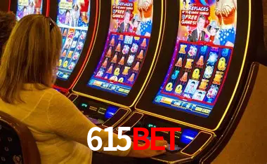 Live Casino 615bet